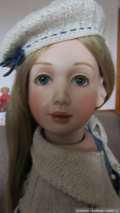 Поменяли наряд?!, а может и всю жизнь куклы перевернули