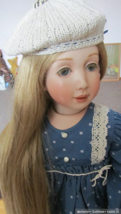 Поменяли наряд?!, а может и всю жизнь куклы перевернули