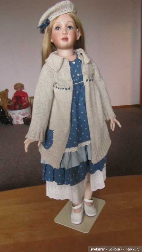 Поменяли наряд?!, а может и всю жизнь куклы перевернули (фото 7)