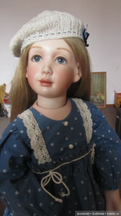 Поменяли наряд?!, а может и всю жизнь куклы перевернули