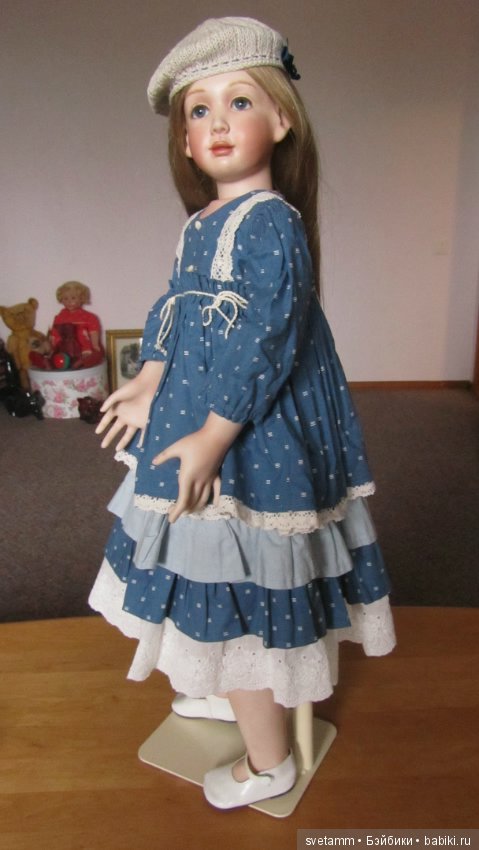 Поменяли наряд?!, а может и всю жизнь куклы перевернули (фото 5)