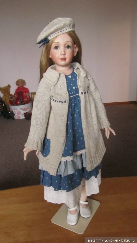 Поменяли наряд?!, а может и всю жизнь куклы перевернули (фото 9)