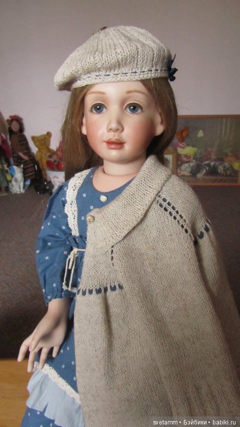 Поменяли наряд?!, а может и всю жизнь куклы перевернули