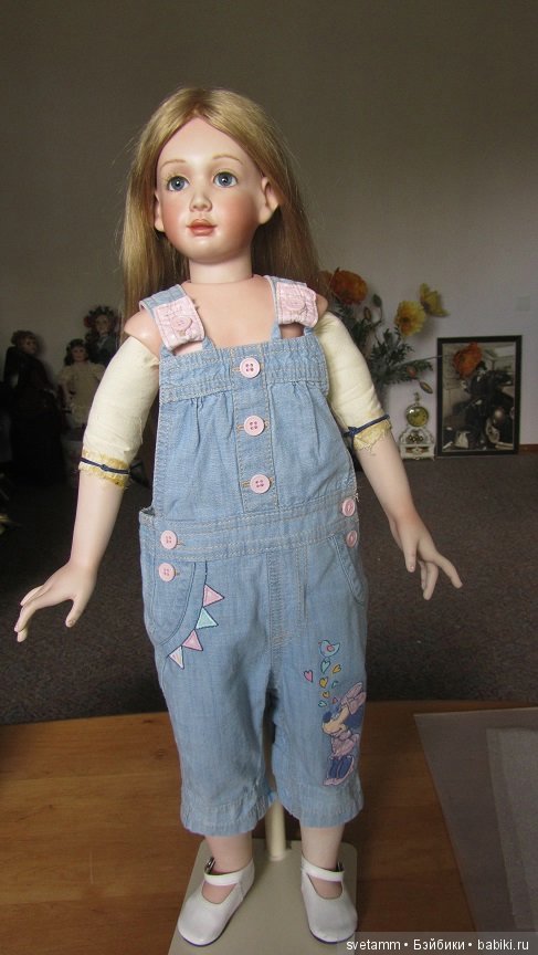 Поменяли наряд?!, а может и всю жизнь куклы перевернули (фото 2)