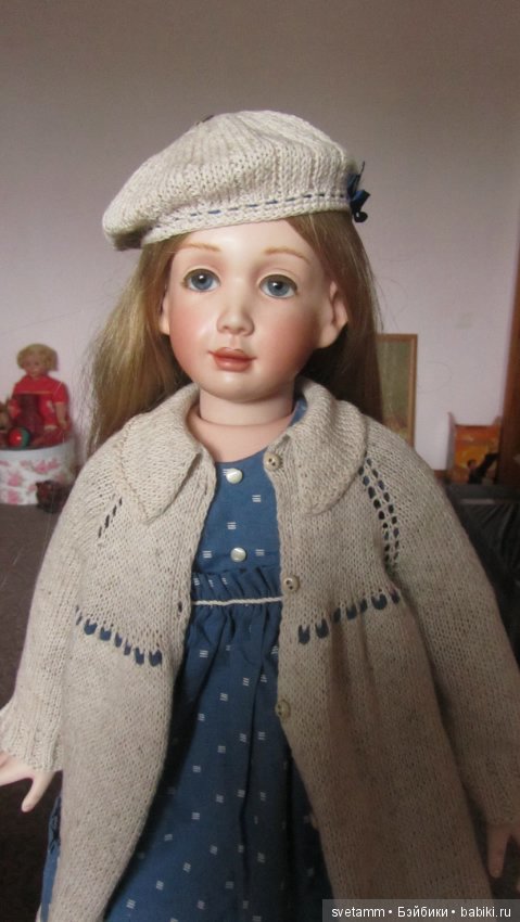 Поменяли наряд?!, а может и всю жизнь куклы перевернули