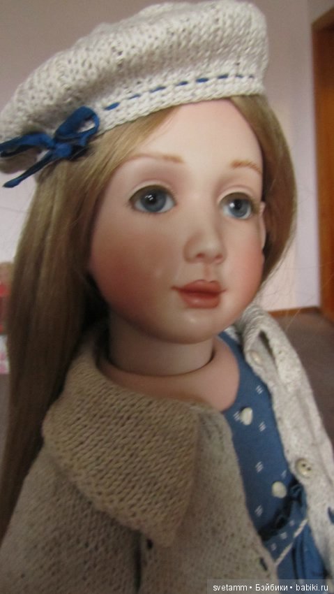 Поменяли наряд?!, а может и всю жизнь куклы перевернули