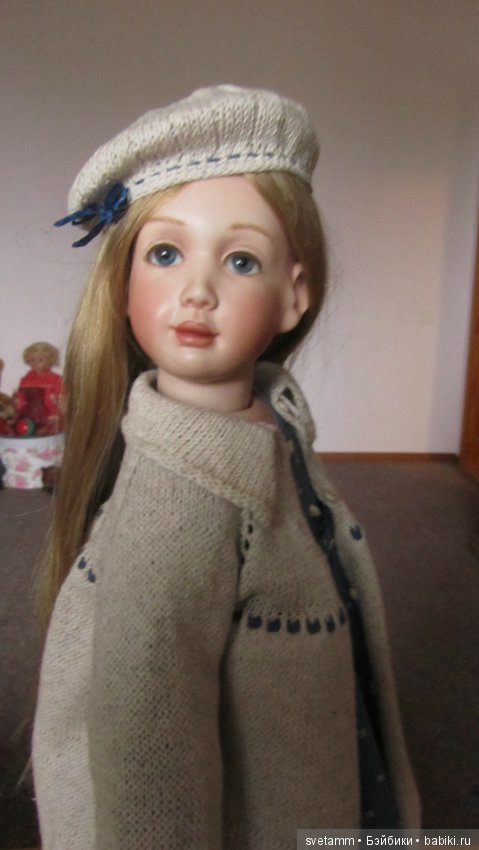 Поменяли наряд?!, а может и всю жизнь куклы перевернули