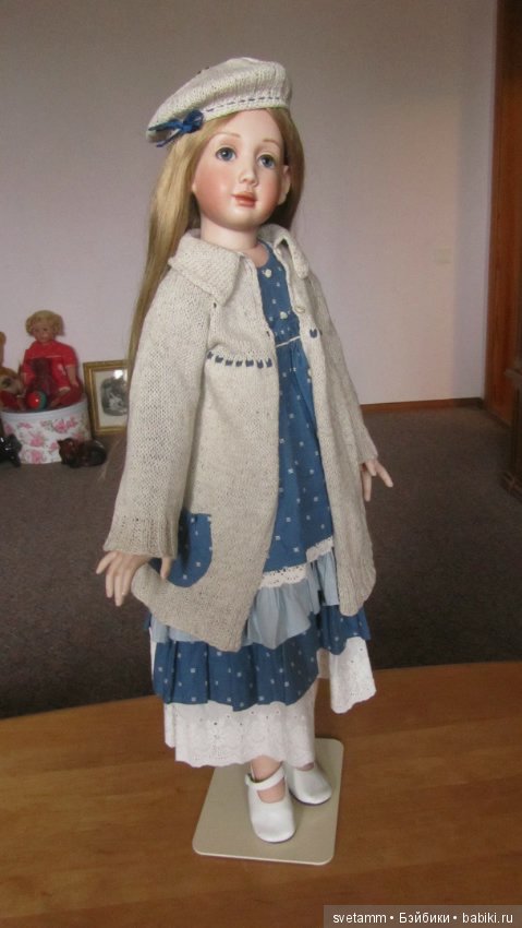 Поменяли наряд?!, а может и всю жизнь куклы перевернули (фото 10)