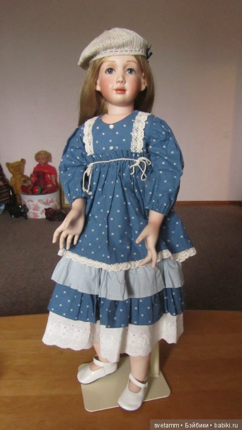 Поменяли наряд?!, а может и всю жизнь куклы перевернули (фото 4)