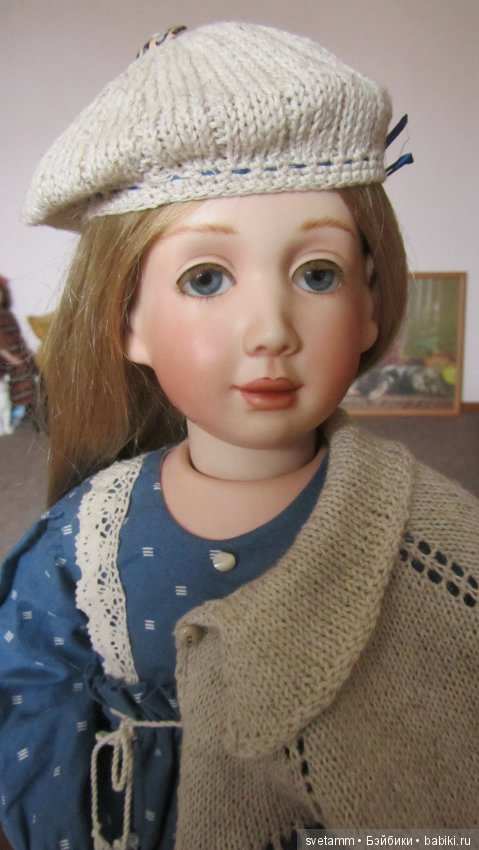 Поменяли наряд?!, а может и всю жизнь куклы перевернули