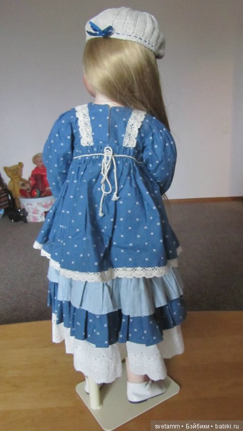 Поменяли наряд?!, а может и всю жизнь куклы перевернули (фото 6)