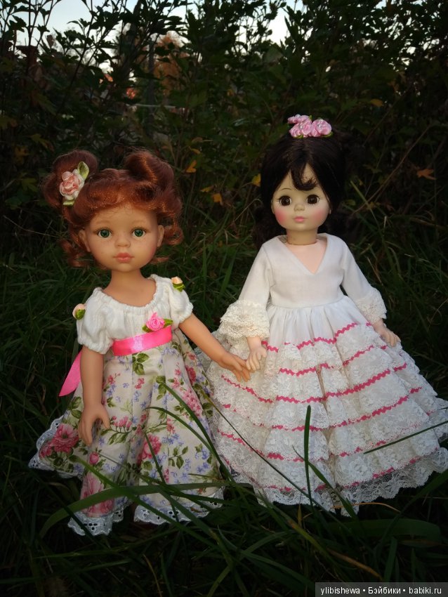 Моя прекрасная Кармен — Куклы Madame Alexander (Мадам Александер): винтаж (фото 4)