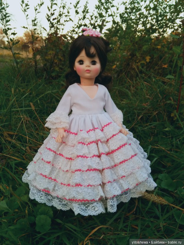 Моя прекрасная Кармен — Куклы Madame Alexander (Мадам Александер): винтаж