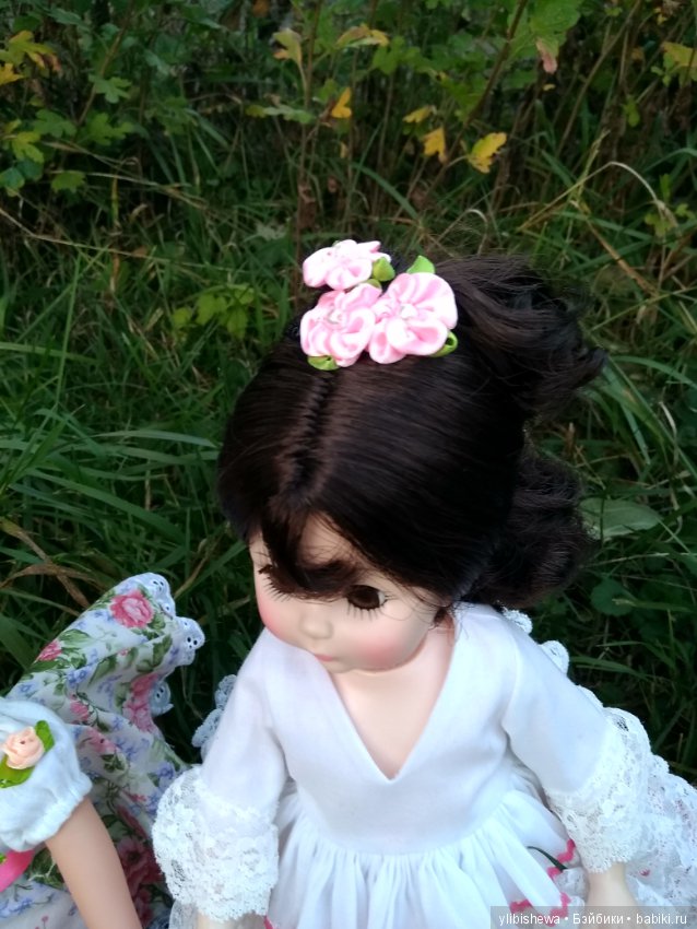 Моя прекрасная Кармен — Куклы Madame Alexander (Мадам Александер): винтаж (фото 9)