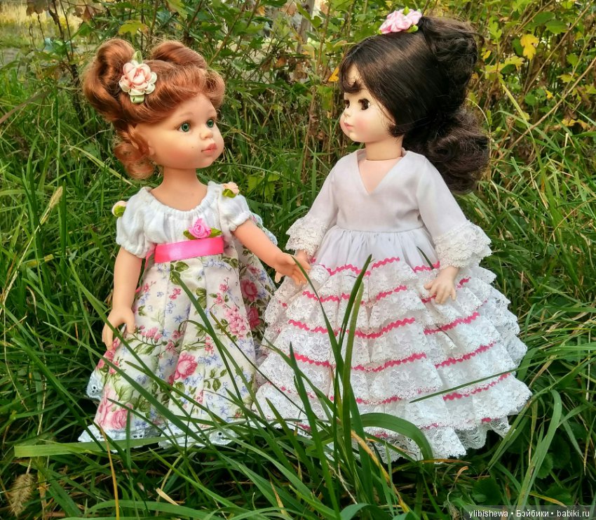 Моя прекрасная Кармен — Куклы Madame Alexander (Мадам Александер): винтаж