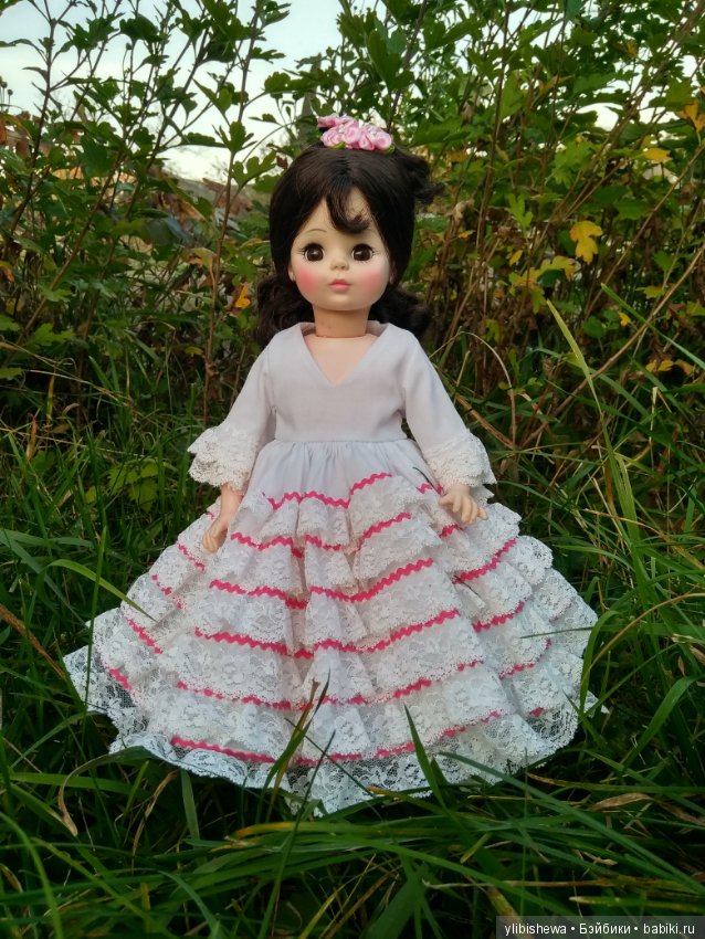 Моя прекрасная Кармен — Куклы Madame Alexander (Мадам Александер): винтаж