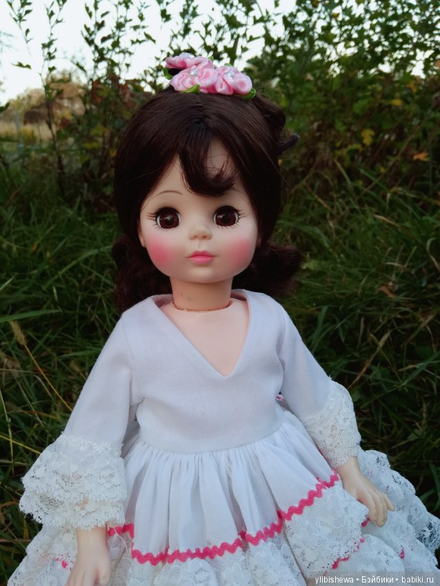 Моя прекрасная Кармен — Куклы Madame Alexander (Мадам Александер): винтаж