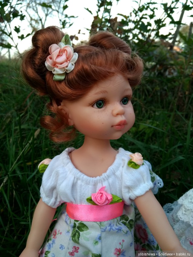 Моя прекрасная Кармен — Куклы Madame Alexander (Мадам Александер): винтаж (фото 8)