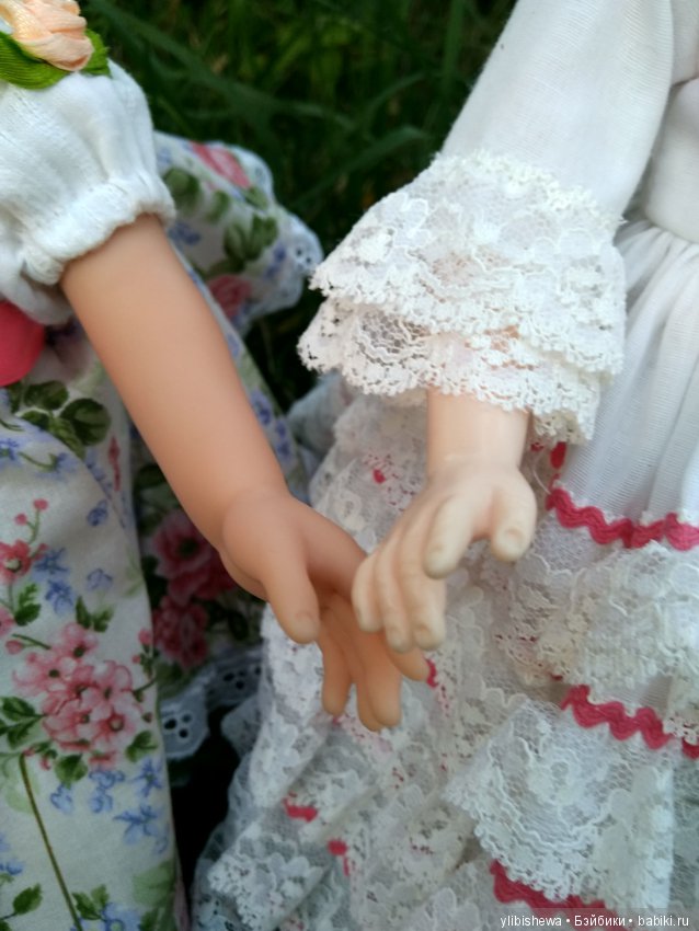 Моя прекрасная Кармен — Куклы Madame Alexander (Мадам Александер): винтаж (фото 7)