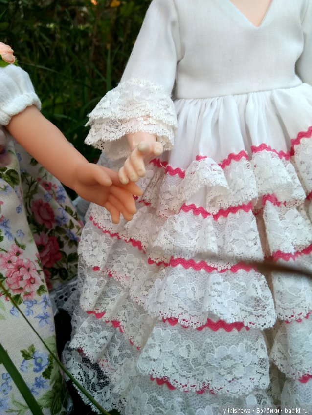 Моя прекрасная Кармен — Куклы Madame Alexander (Мадам Александер): винтаж (фото 6)