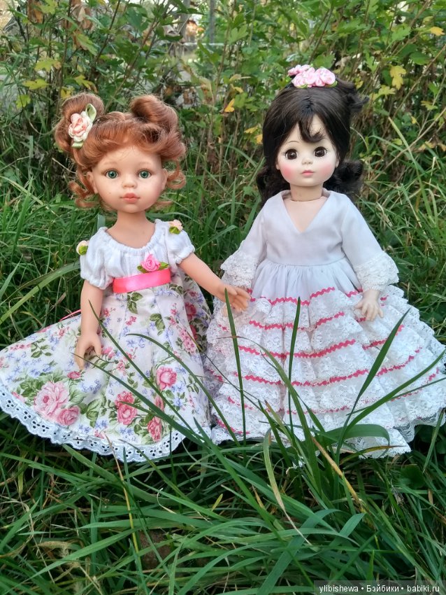 Моя прекрасная Кармен — Куклы Madame Alexander (Мадам Александер): винтаж