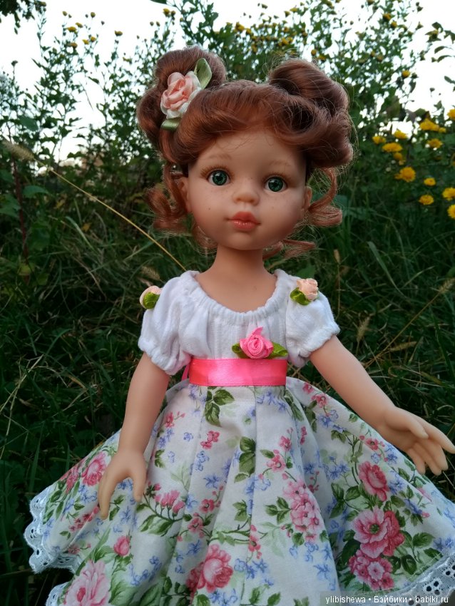 Моя прекрасная Кармен — Куклы Madame Alexander (Мадам Александер): винтаж