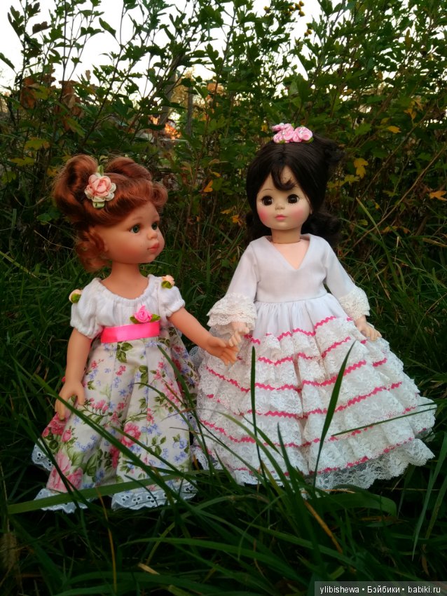 Моя прекрасная Кармен — Куклы Madame Alexander (Мадам Александер): винтаж (фото 5)