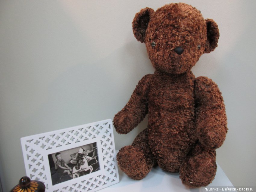 Выставка винтажных игрушек "Детский мир далёких лет" в Мытищинской картинной галерее (фото 5)