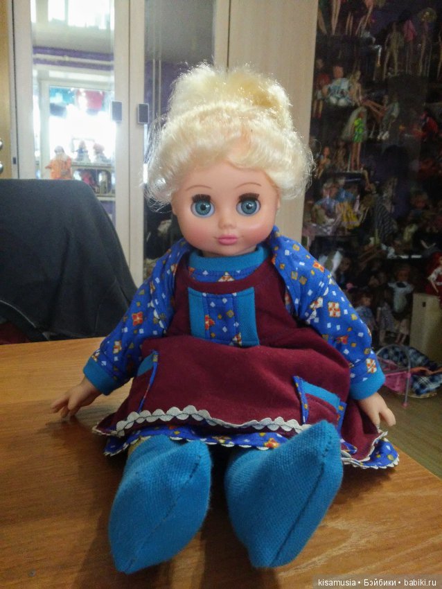 Любимые "Весновские" куклы (фото 3)