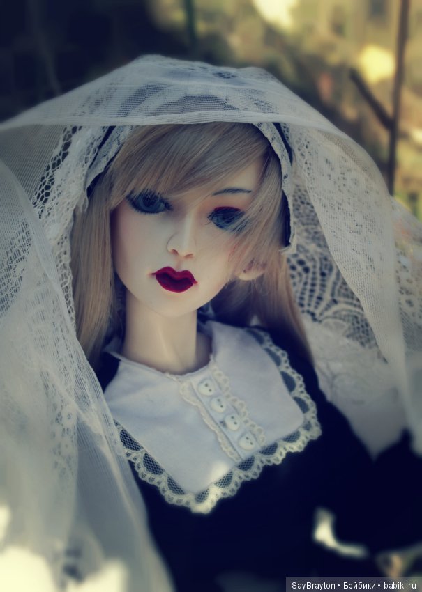 Осенняя прогулка — Куклы Doll Leaves (Долл Ливз): BJD (БЖД)