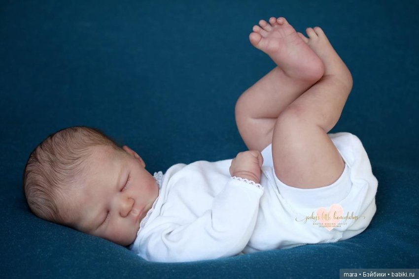 Eloise скульптора Maisa Said, автор прототипа Jacqueline Kramer (фото 6)