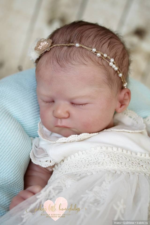 Eloise скульптора Maisa Said, автор прототипа Jacqueline Kramer (фото 2)