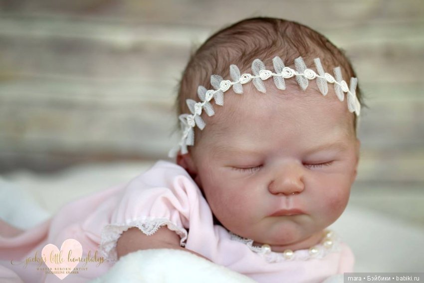 Eloise скульптора Maisa Said, автор прототипа Jacqueline Kramer