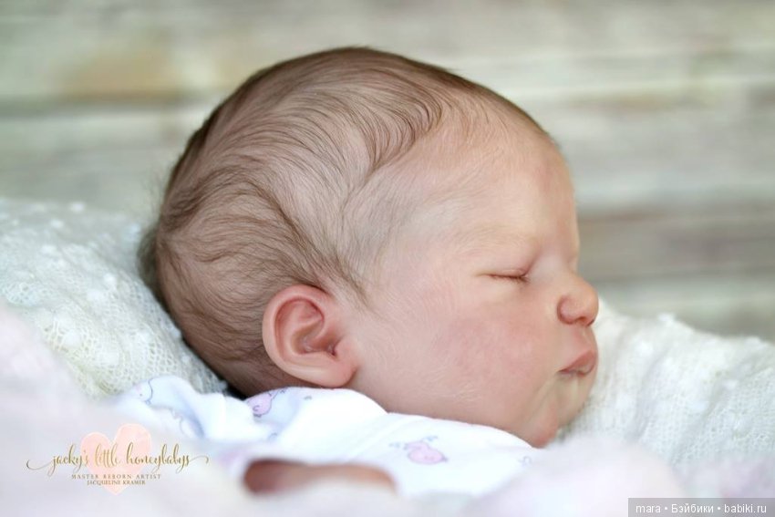 Eloise скульптора Maisa Said, автор прототипа Jacqueline Kramer (фото 8)