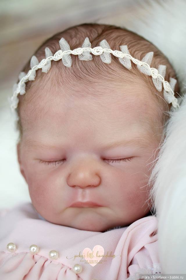 Eloise скульптора Maisa Said, автор прототипа Jacqueline Kramer