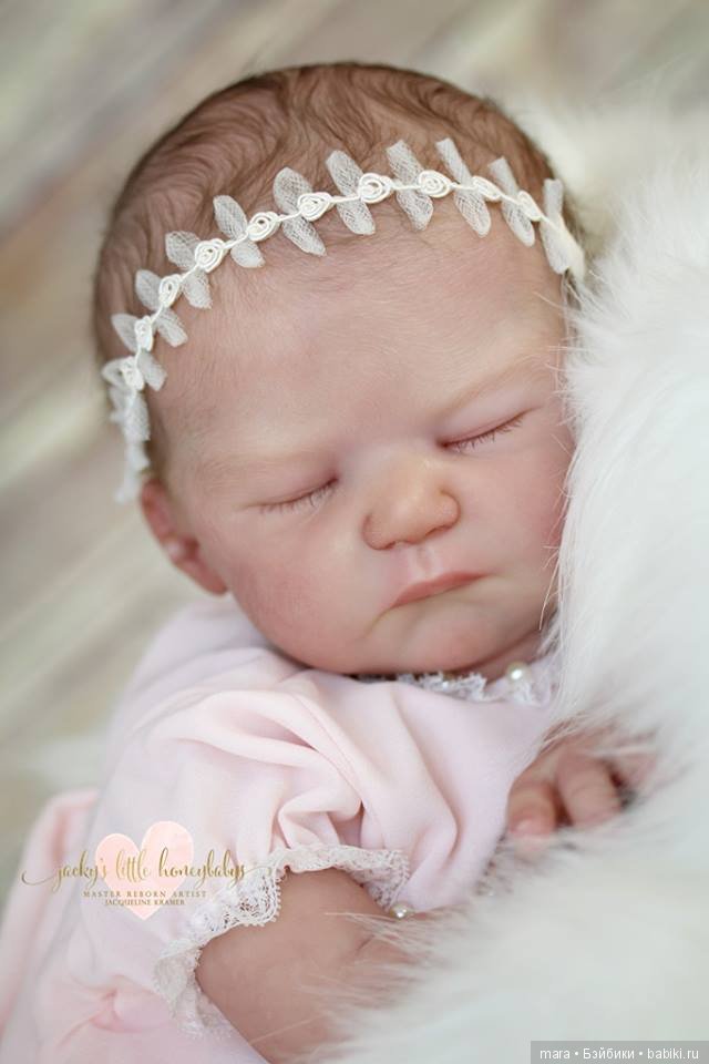 Eloise скульптора Maisa Said, автор прототипа Jacqueline Kramer