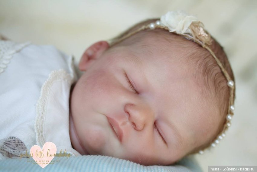 Eloise скульптора Maisa Said, автор прототипа Jacqueline Kramer (фото 4)