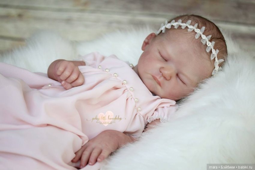 Eloise скульптора Maisa Said, автор прототипа Jacqueline Kramer (фото 9)