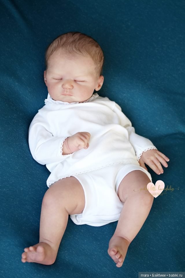 Eloise скульптора Maisa Said, автор прототипа Jacqueline Kramer (фото 7)