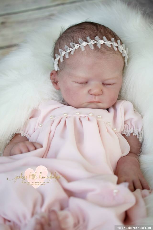 Eloise скульптора Maisa Said, автор прототипа Jacqueline Kramer (фото 10)