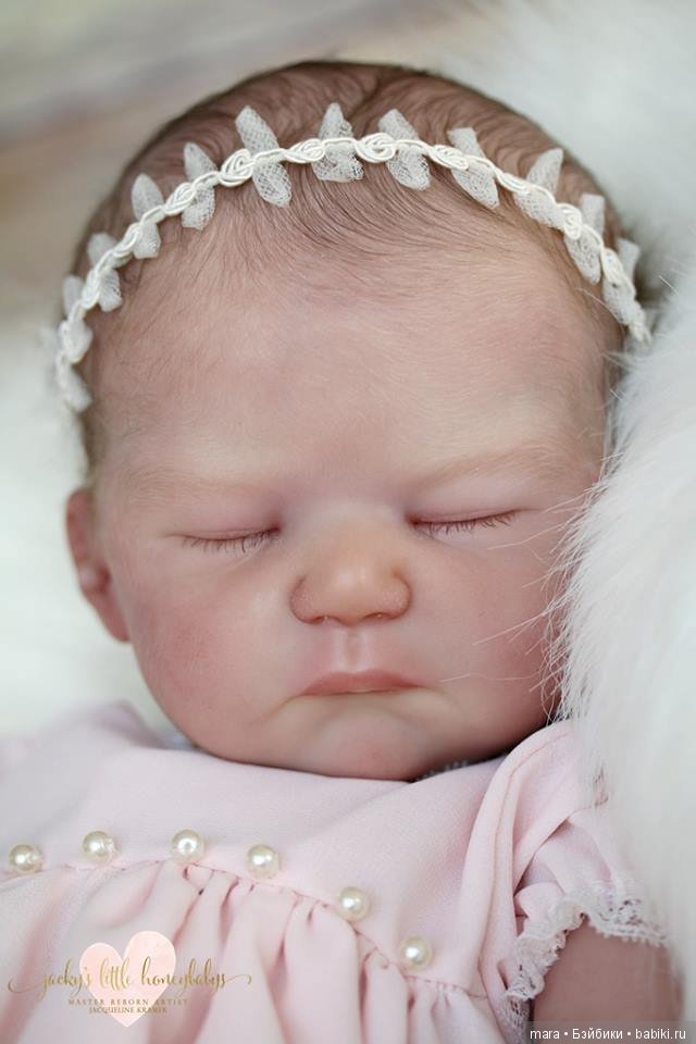 Eloise скульптора Maisa Said, автор прототипа Jacqueline Kramer