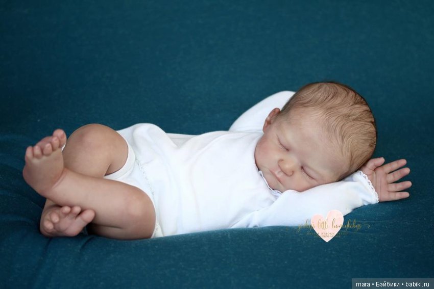 Eloise скульптора Maisa Said, автор прототипа Jacqueline Kramer (фото 5)