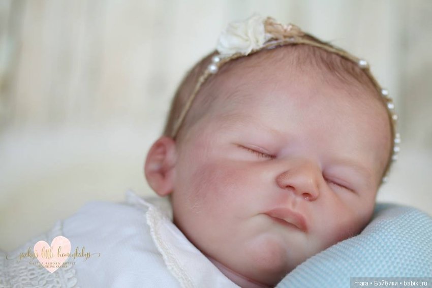 Eloise скульптора Maisa Said, автор прототипа Jacqueline Kramer