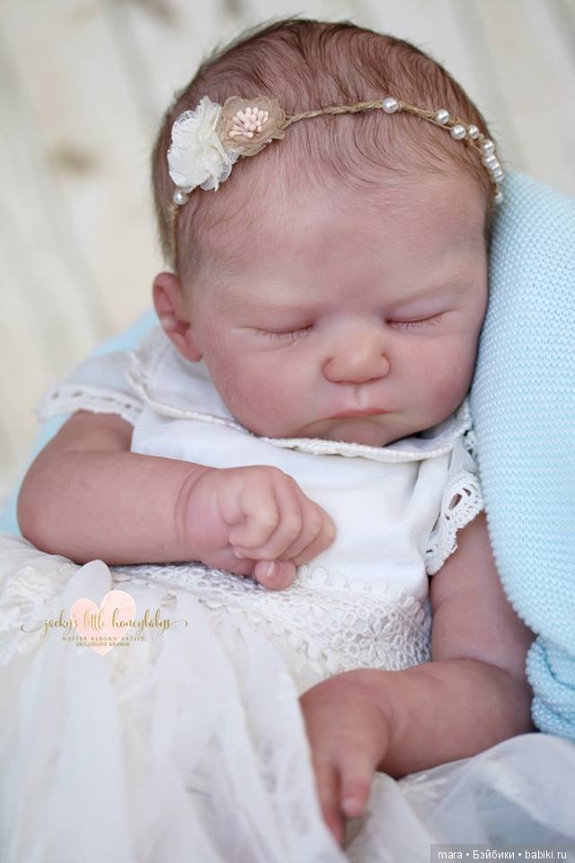 Eloise скульптора Maisa Said, автор прототипа Jacqueline Kramer (фото 3)