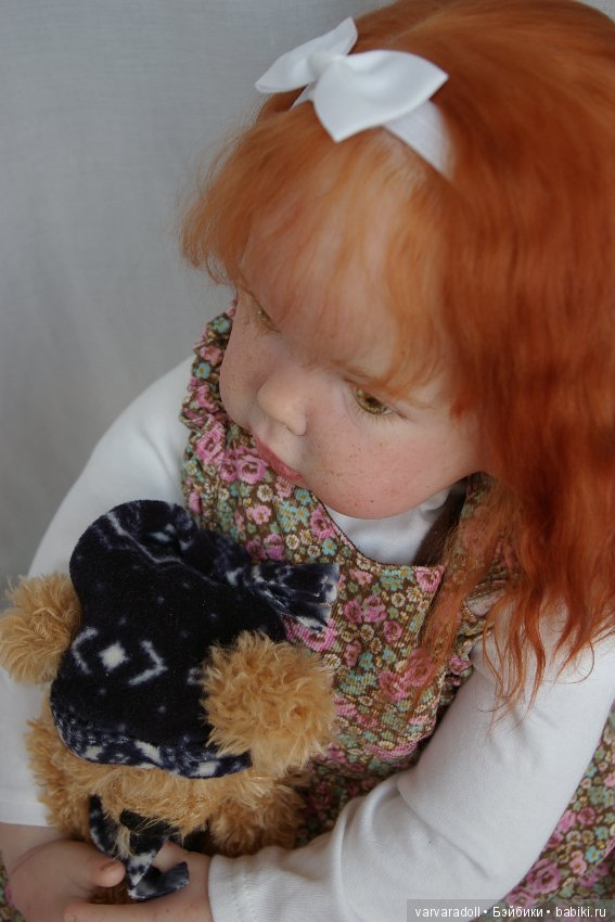 Рыжик родился. 84 см счастья (фото 5)