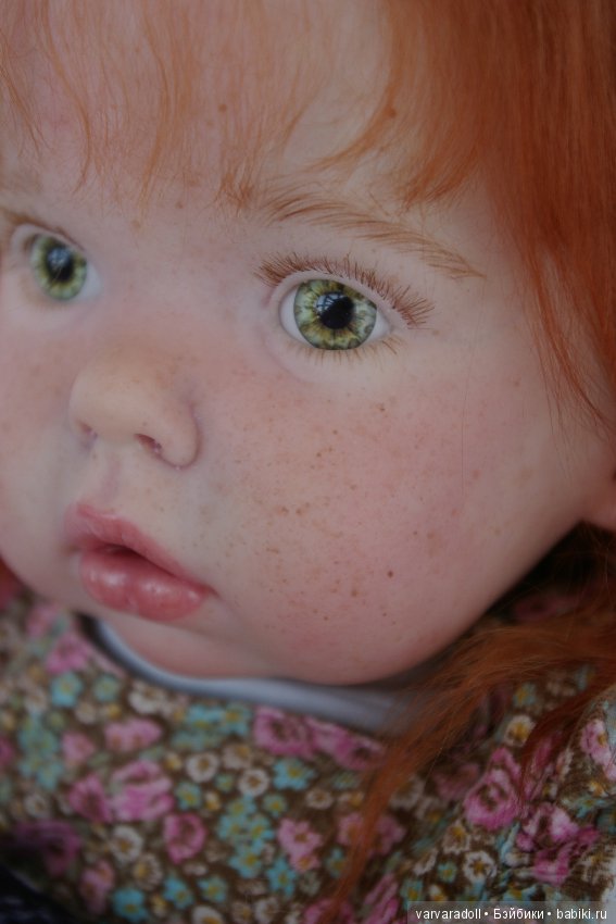 Рыжик родился. 84 см счастья (фото 2)