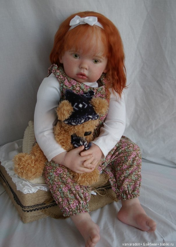 Рыжик родился. 84 см счастья (фото 4)