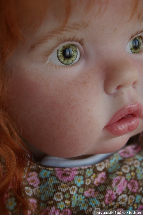 Рыжик родился. 84 см счастья (фото 3)