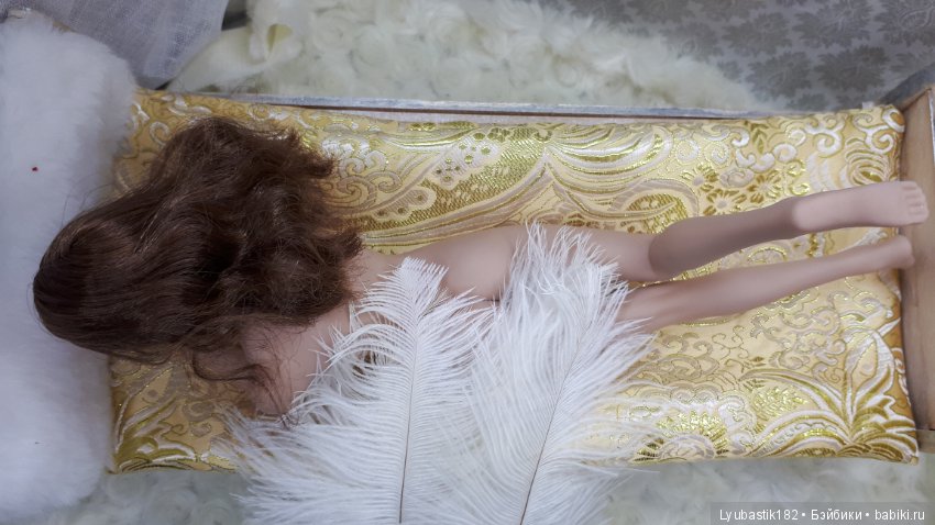 Сбылась мечта — Куклы Phicen (TBLeague/Фицен): бесшовные тела (фото 7)