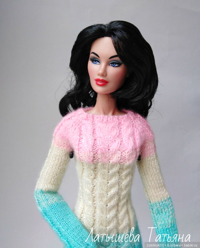 Утепляемся — Куклы Integrity Toys (Интегрити): Poppy Parker (фото 2)